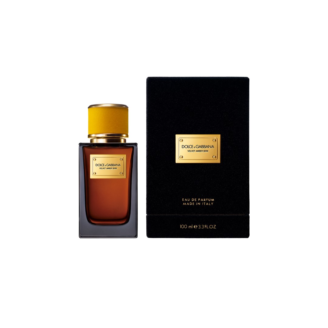 Velvet Collection Amber Skin EDP